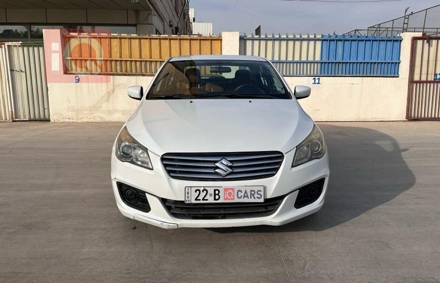 سوزوكي سياز